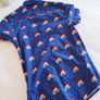 Christmas Short Sleeve Shirt - Size Small Image 5