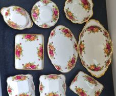 Royal Albert "Old Country Roses" Collection REDUCED!!