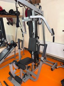 Multi function machine with cables