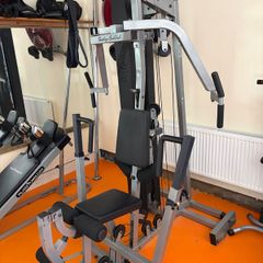 Multi function machine with cables