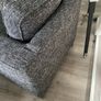 Stylish Armchair and Tripod lamp set Image 7