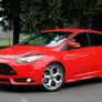 16" Ford ST Alloy Wheels Ford Peugeot Renault Volvo 5x108 Image 3