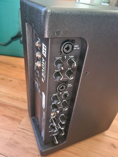 HK Premium Pro MOVE 8 Battery Powered PA  Speaker