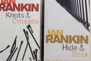 Inspector Rebus, by Ian Rankin