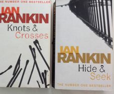 Inspector Rebus, by Ian Rankin