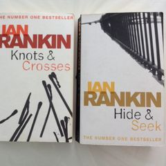 Inspector Rebus, by Ian Rankin