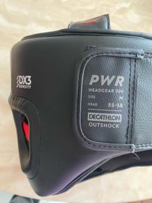 Boxing head guard