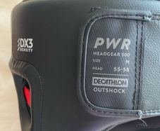 Boxing head guard