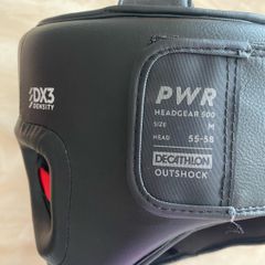 Boxing head guard