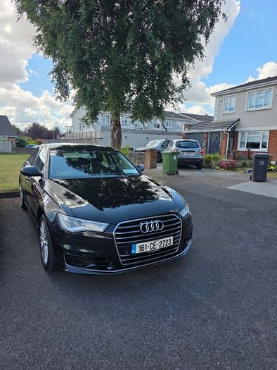 2016 Audi A6