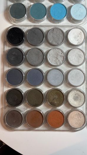 PanPastel Full 80 Colour Set with Accessories