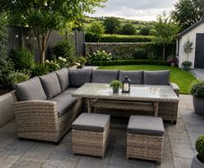 8 Seater outdoor furniture set