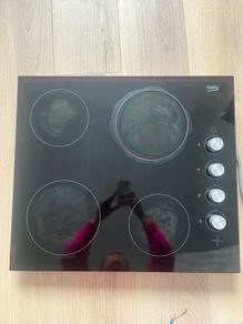 Electric Ceramic Hob