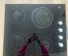 Electric Ceramic Hob