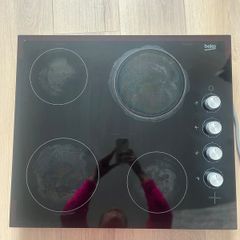 Electric Ceramic Hob