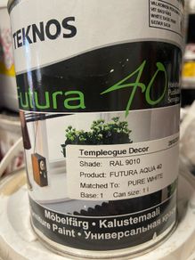 Teknos future 40