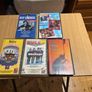 Selection of Music VHS tapes for Sale Image 2