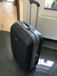 American Tourister Hard Suitcase