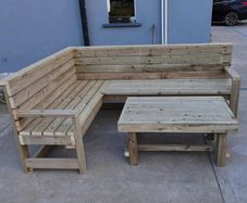 garden furniture