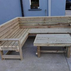 garden furniture