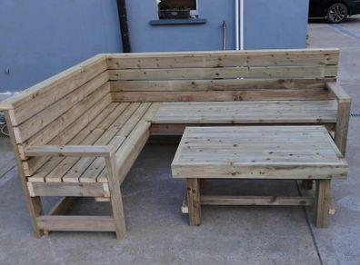 garden furniture