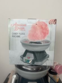 American Dream Candy Floss Machine