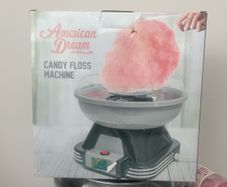 American Dream Candy Floss Machine
