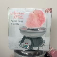 American Dream Candy Floss Machine