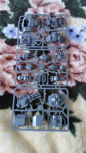 Warhammer Marines