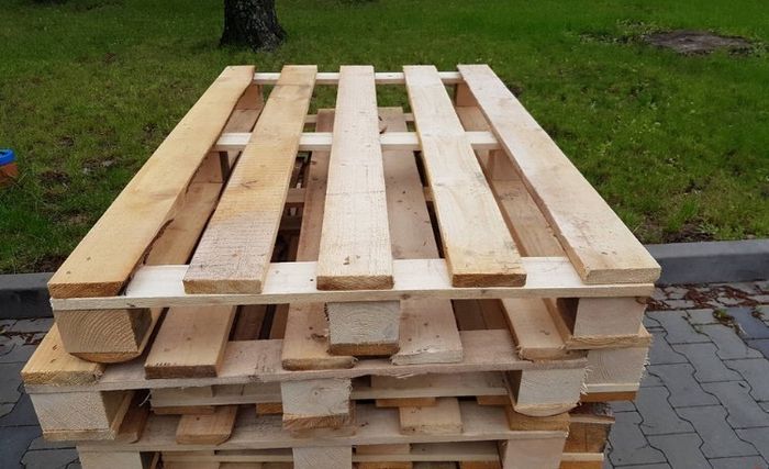 Pallets for sale Delivery