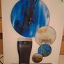 Large Guinness advertising wall clock Image 2
