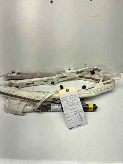 AUDI A6 C7 Sedan Left Side Roof Curtain 4G5880741B 2012 A2l4b28s