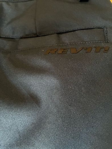 Rev'IT Polyester Mesh Summer Trousers. XL