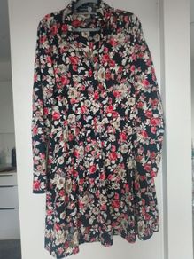 boohoo dress
