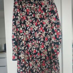 boohoo dress