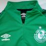 Mint Shamrock Rovers Umbro Top Size S Adults Image 2