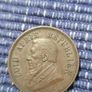 ZAR 1 penny Africa 1897 Image 3