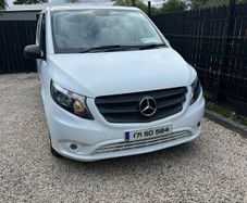 Mercedes Vito