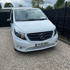 Mercedes Vito