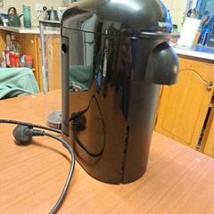 Coffee machine (nespresso vertuo)
