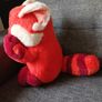 Turning red panda soft toy Image 2