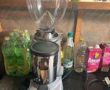 Coffee grinder