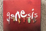 Genesis CD Irish Mail On Sunday