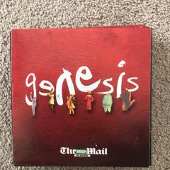 Genesis CD Irish Mail On Sunday
