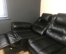 3 Seater - Recliner Sofa