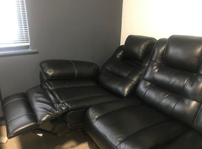 3 Seater - Recliner Sofa