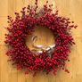 5 Luxury Artificial Door Wreaths Image 3