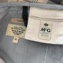 McGregor McG Men's Plaid Cargo Shorts - Size 40 - Navy, Pink & Cream Check Image 3