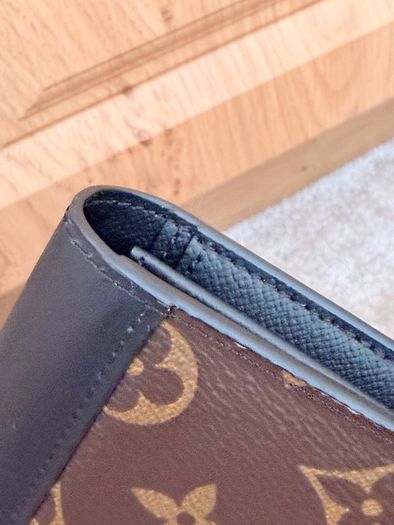 Louis Vuitton Long Wallet