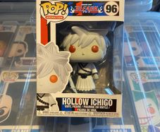Funko pop hollow ichigo bleach 96